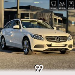 Mercedes Classe C Break C 220 BlueTEC  BREAK - chauffage autonome - burmester - agility select - reprise - livraison Andr&eacute;zieux-Bouth&eacute;on