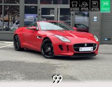 Jaguar F-Type Andrézieux-Bouthéon