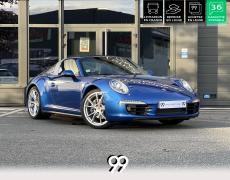 Porsche 911 Andrézieux-Bouthéon