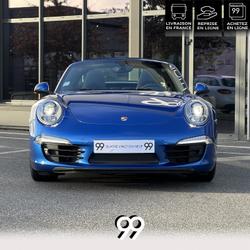 Porsche 911 Targa 3.4i - 350 - PHASE 1 - Bose - camera de recul - si&egrave;ge chauffant - reprise livraison Andr&eacute;zieux-Bouth&eacute;on