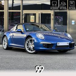 Porsche 911 Targa 3.4i - 350 - PHASE 1 - Bose - camera de recul - si&egrave;ge chauffant - reprise livraison Andr&eacute;zieux-Bouth&eacute;on