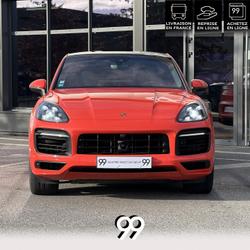 Porsche Cayenne Coup&eacute; 3.0i V6 - 340 - option : 68K - Burmester -Pack sport de conception all&eacute;g Andr&eacute;zieux-Bouth&eacute;on