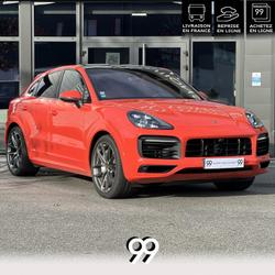 Porsche Cayenne Coup&eacute; 3.0i V6 - 340 - option : 68K - Burmester -Pack sport de conception all&eacute;g Andr&eacute;zieux-Bouth&eacute;on