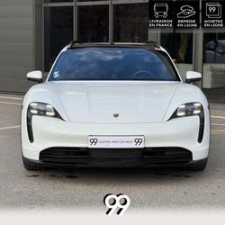 Porsche Taycan CrossTurismo 4S 571ch Sport Chrono Electric sound BAT+ PANO LOA CREDIT LIVRAISON REPRISE Andr&eacute;zieux-Bouth&eacute;on