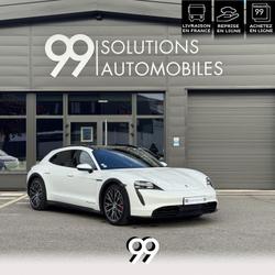 Porsche Taycan CrossTurismo 4S 571ch Sport Chrono Electric sound BAT+ PANO LOA CREDIT LIVRAISON REPRISE Andr&eacute;zieux-Bouth&eacute;on