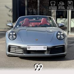 Porsche Carrera Carrera 4S CAB CHRONO CONFORT ECHAP SPORT LOA CREDIT REPRISE LIVRAISON Andr&eacute;zieux-Bouth&eacute;on