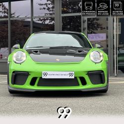 Porsche 911 type 991 Porsche 991 COUPE GT3 RS Porsche approved- Pack Weissach - Titane - Bose - pack chrono - pack club s Andr&eacute;zieux-Bouth&eacute;on