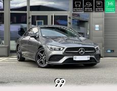 Mercedes CLA Andrézieux-Bouthéon