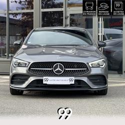 Mercedes CLA 200 - BV 7G-DCT  BERLINE- BM 118 AMG Line PHASE 1 Andr&eacute;zieux-Bouth&eacute;on