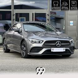 Mercedes CLA 200 - BV 7G-DCT  BERLINE- BM 118 AMG Line PHASE 1 Andr&eacute;zieux-Bouth&eacute;on
