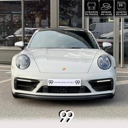 Porsche 911 TYPE 992 COUPE Carrera GTS - toit ouvrant - bose - pack carbone - si&egrave;ges sport - reprise - li Andr&eacute;zieux-Bouth&eacute;on