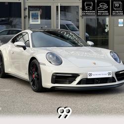 Porsche 911 TYPE 992 COUPE Carrera GTS - toit ouvrant - bose - pack carbone - si&egrave;ges sport - reprise - li Andr&eacute;zieux-Bouth&eacute;on