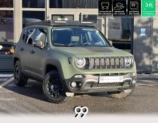 Jeep Renegade Andrézieux-Bouthéon