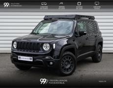 Jeep Renegade Andrézieux-Bouthéon
