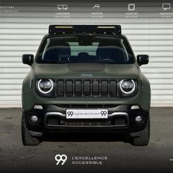 Jeep Renegade 240ch BVA 4xe eAWD Trailhawk CUSTOM ALL TERRAIN + Pack cuir plus LOA CREDIT LIVRAISON REPR occasion - Andr&eacute;zieux-Bouth&eacute;on - photo 2/46