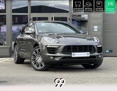 Porsche Macan Andrézieux-Bouthéon