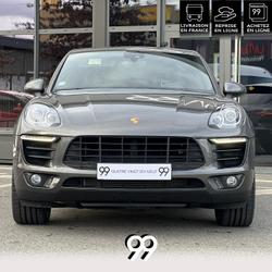 Porsche Macan S Diesel -CARPLAY  PASM - PCM - PDLS - camera de recul - reprise - livraison Andr&eacute;zieux-Bouth&eacute;on