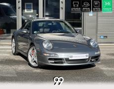 Porsche 911 type 997 Andrézieux-Bouthéon