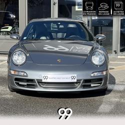 Porsche 911 type 997 TYPE 997 COUPE Carrera S - pack sport chrono plus - bose - toit ouvrant - reprise - livraison Andr&eacute;zieux-Bouth&eacute;on