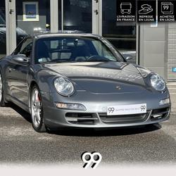 Porsche 911 type 997 TYPE 997 COUPE Carrera S - pack sport chrono plus - bose - toit ouvrant - reprise - livraison Andr&eacute;zieux-Bouth&eacute;on