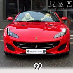 Ferrari Portofino FERRARI - V8 600 CH - SUIVI FERRARI Andr&eacute;zieux-Bouth&eacute;on