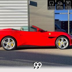 Ferrari Portofino FERRARI - V8 600 CH - SUIVI FERRARI Andr&eacute;zieux-Bouth&eacute;on
