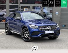 Mercedes GLC Andrézieux-Bouthéon