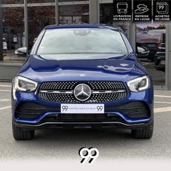 Mercedes GLC Coup&eacute; 300 e + Hybrid EQ Power - BVA 9G-Tronic  COUPE - BM C253 AMG Line 4-Matic - BVA PHA Andr&eacute;zieux-Bouth&eacute;on
