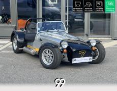 Caterham Super Seven Andrézieux-Bouthéon