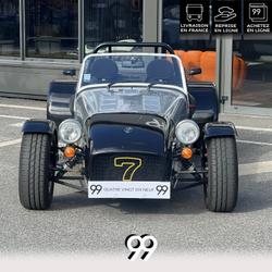 Caterham Super Seven CATERHAM  1.6I Andr&eacute;zieux-Bouth&eacute;on
