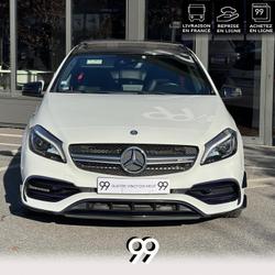 Mercedes Classe A Mercedes A45 amg line - toit ouvrant - Pack sport black amg - livraison - reprise Andr&eacute;zieux-Bouth&eacute;on