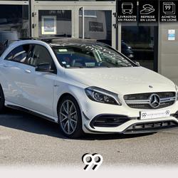 Mercedes Classe A Mercedes A45 amg line - toit ouvrant - Pack sport black amg - livraison - reprise Andr&eacute;zieux-Bouth&eacute;on
