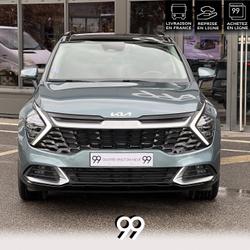 Kia Sportage 1.6 T-GDi MHEV - 150 -  4x2  Design - toit ouvrant - reprise - cr&eacute;dit - livraison Andr&eacute;zieux-Bouth&eacute;on