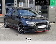 Audi A1 Audi sportback - 192 - S Edition - toit ouvrant - pack navigation - livraison - reprise
