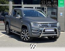 Volkswagen Amarok Andrézieux-Bouthéon