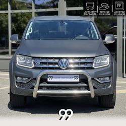 Volkswagen Amarok 3.0 V6 TDI CARAT 4MOTION 224CH CARPLAY ATTELAGE DASHCAM LIVRAISON REPRISE Andr&eacute;zieux-Bouth&eacute;on