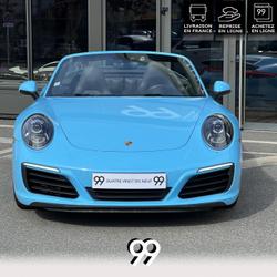Porsche 911 type 991 991 COUPE Carrera 4S - Pack sport chrono - Echappement - Bose - PDSL - reprise - livraison Andr&eacute;zieux-Bouth&eacute;on