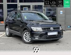 Volkswagen Tiguan Andrézieux-Bouthéon