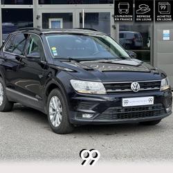 Volkswagen Tiguan 2.0 16V TDI BlueMotion - 150  Confortline - livraison - reprise Andr&eacute;zieux-Bouth&eacute;on