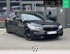BMW Serie 5 Touring Andrézieux-Bouthéon