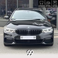 BMW Serie 5 Touring 520d Touring - BVA Steptronic  TOURING G31 M Sport PHASE 1 Andr&eacute;zieux-Bouth&eacute;on