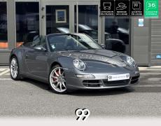 Porsche 911 type 997 Andrézieux-Bouthéon