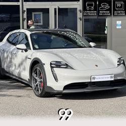 Porsche Taycan Cross Turismo  Electric  CROSS TURISMO BREAK 4S PHASE 1 Andr&eacute;zieux-Bouth&eacute;on