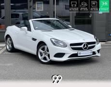 Mercedes SLC Andrézieux-Bouthéon