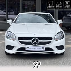 Mercedes SLC SLC 180 - BVA - parktronic - Airscarf - Si&egrave;ges chauffants - livraison - reprise Andr&eacute;zieux-Bouth&eacute;on