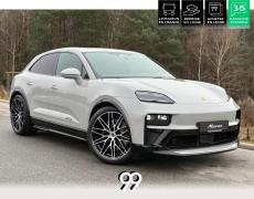 Porsche Macan Andrézieux-Bouthéon