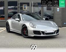 Porsche 911 type 991 Andrézieux-Bouthéon