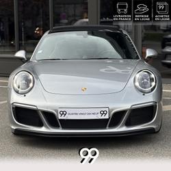 Porsche 911 type 991 991.2 GTS - 450 Carrera GTS - Porsche approved Andr&eacute;zieux-Bouth&eacute;on