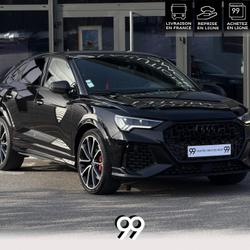 Audi RS Q3 AUDI RSQ3 SPORTBACK 400CH 2.5 TFSI IMMAT FRANCE  ECHAPPEMENT SPORT LIVRAISON REPRISE FINANCEMENT CRY Andr&eacute;zieux-Bouth&eacute;on