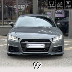 Audi TT Audi coup&eacute; 230ch S LINE - MMI - phare led - chassis sport - reprise - livraison Andr&eacute;zieux-Bouth&eacute;on